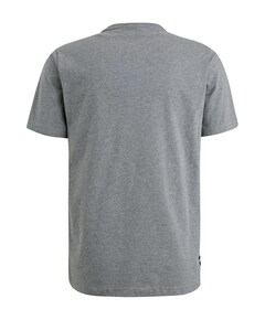Heren T-shirt grijs