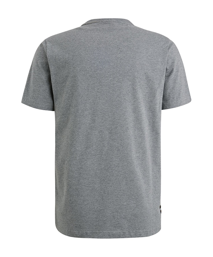 Heren T-shirt grijs