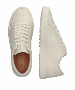 Crag Finn Low heren sneakers beige