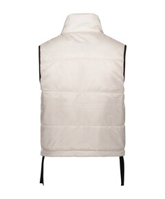 Dames bodywarmer beige