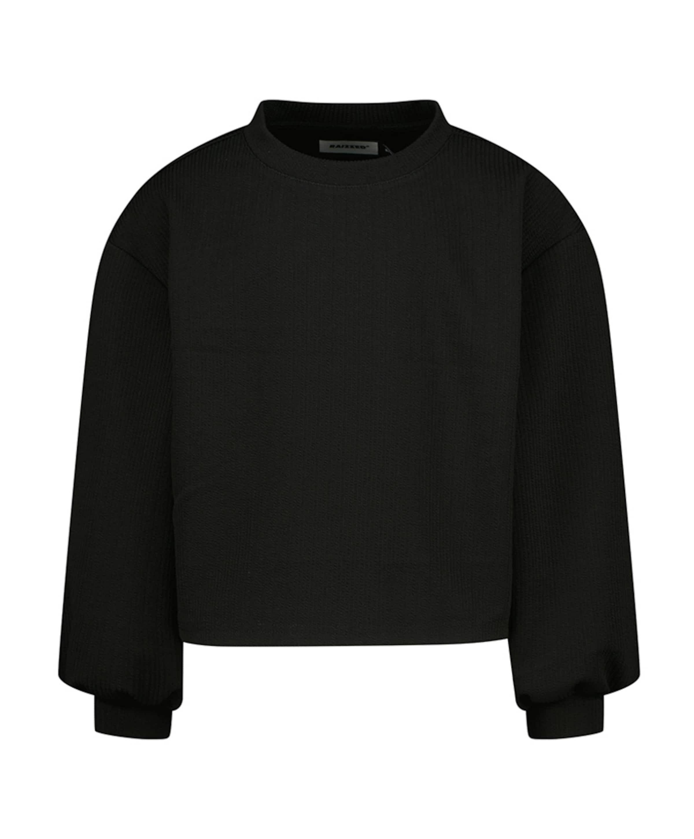 Longsleeve zwart