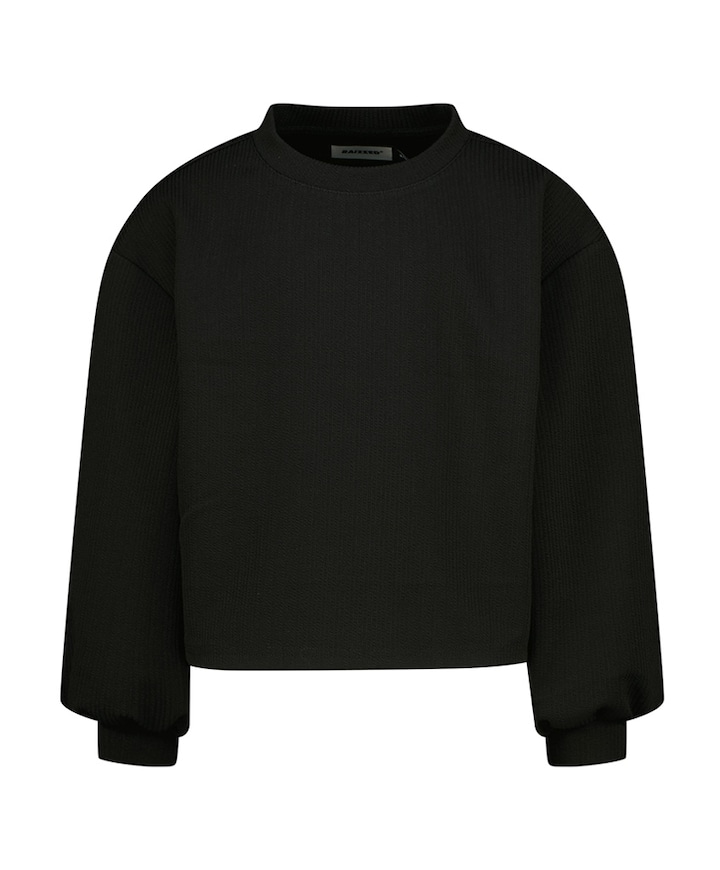 Longsleeve zwart
