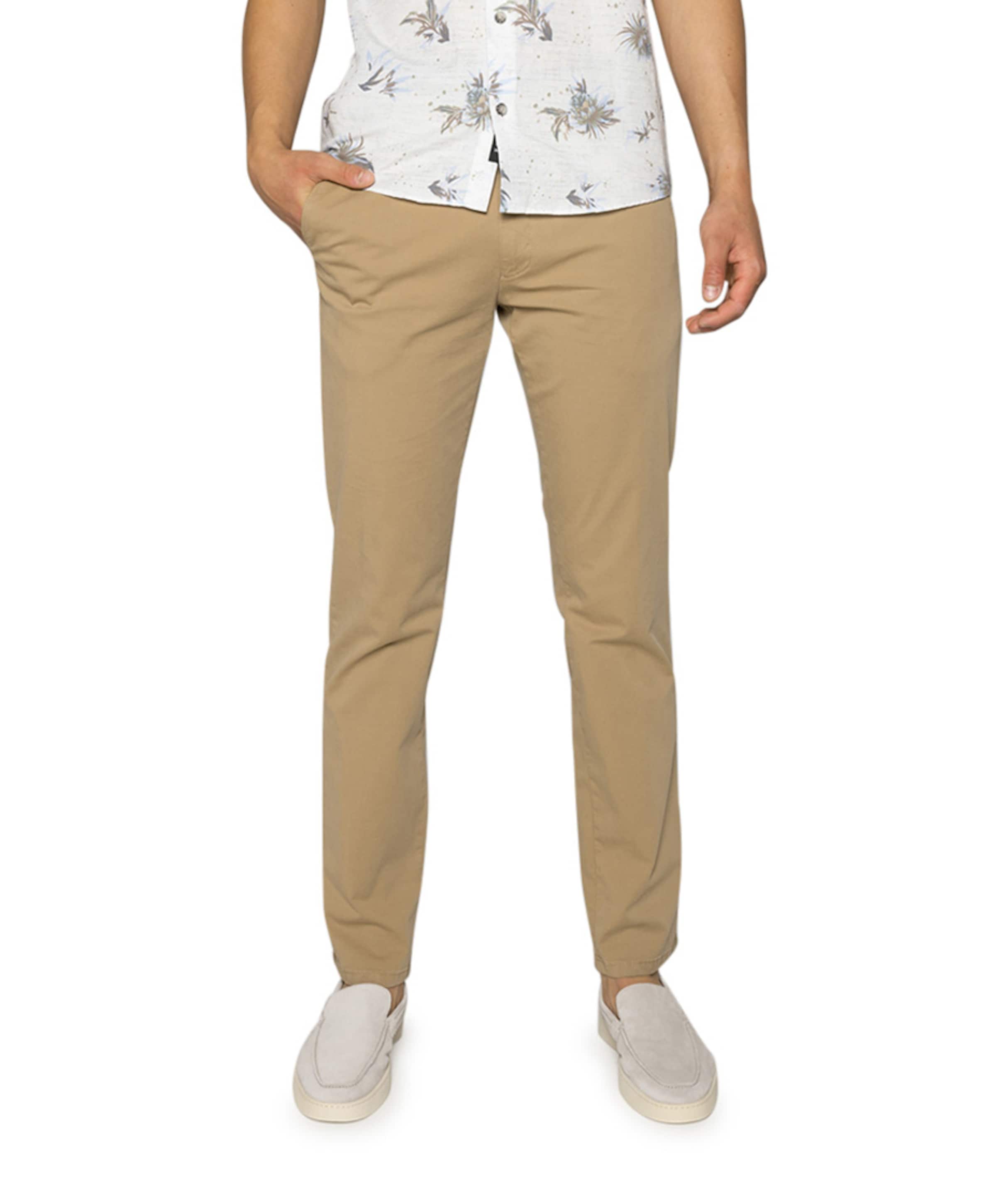 BONN Art.9-3004 heren broek beige