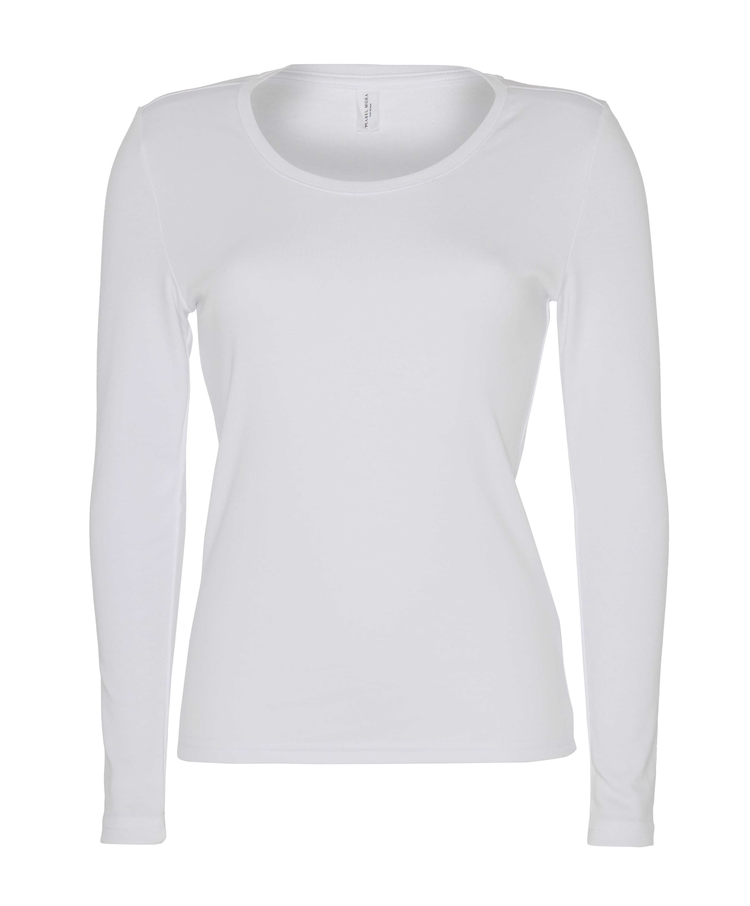 Dames T-shirt wit
