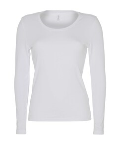 Dames T-shirt wit