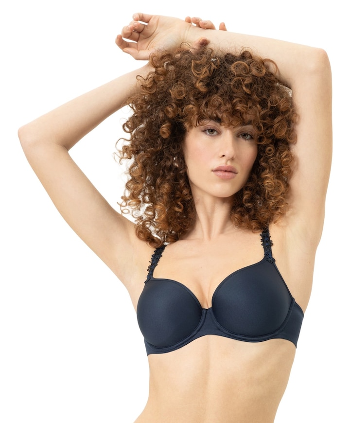 Dames bh blauw