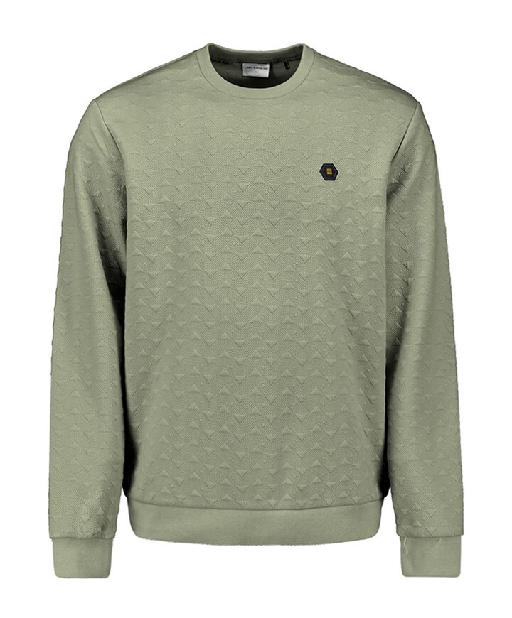 Vest groen