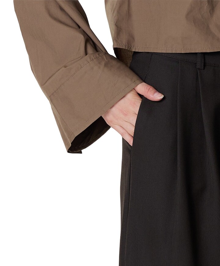 Ave'CL dames broek bruin