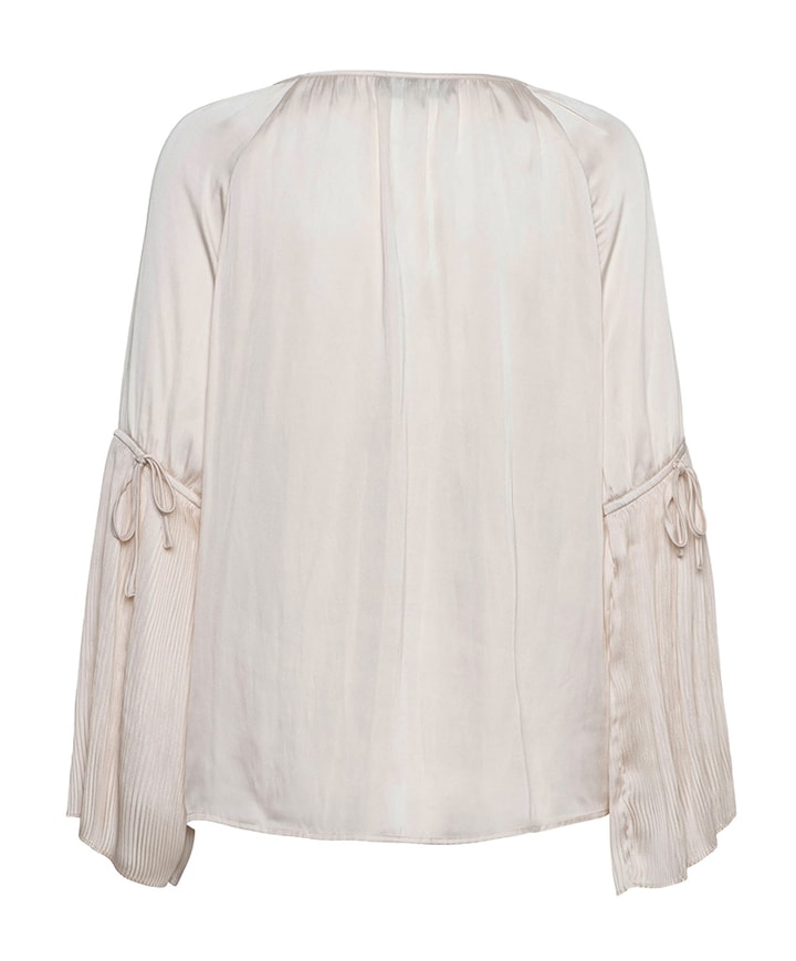 Blouse beige