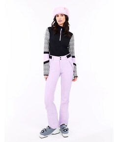 PRTRELOLE snowpants dames skibroek paars