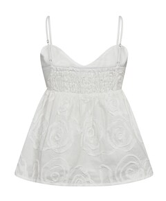 Dames top wit
