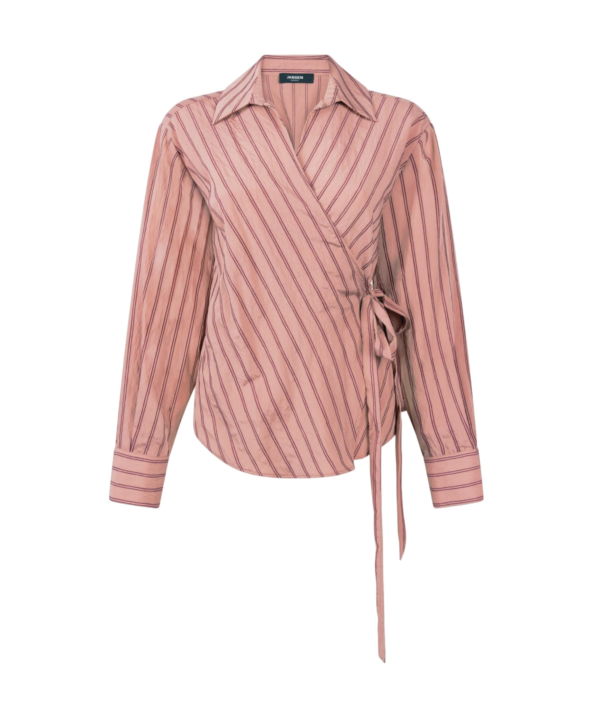 Dames blouse roze