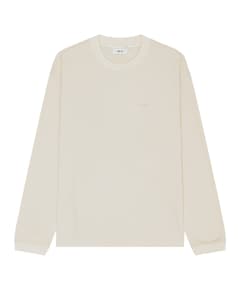 Heren polo ecru