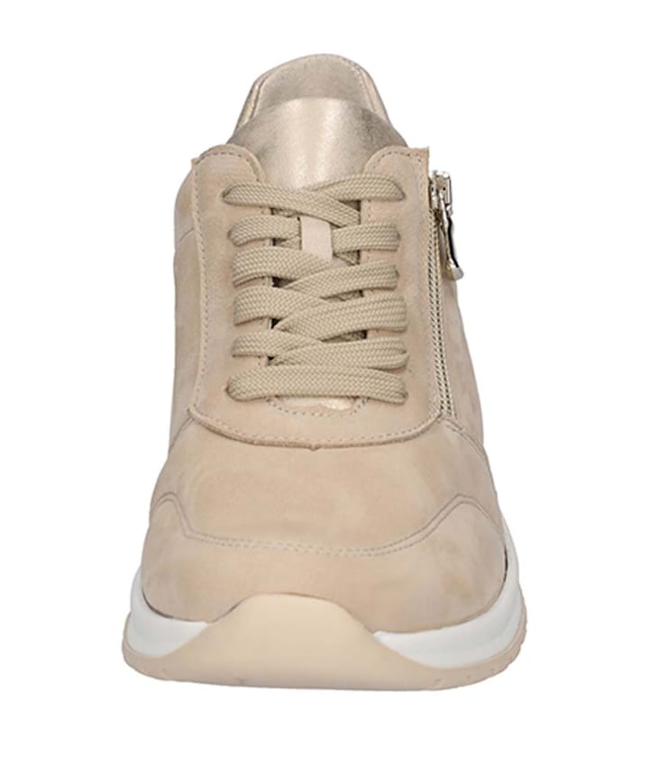 Inessa dames sneakers beige