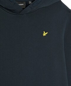 Jongens hoodie blauw