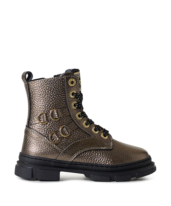 meisjes boots grijs