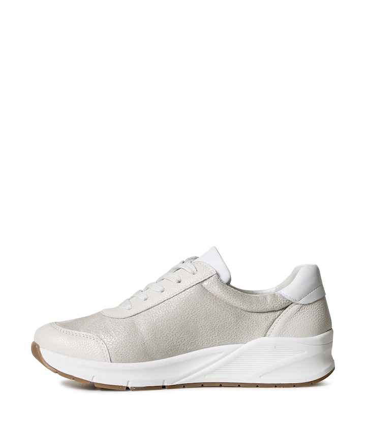 Zephyrin dames sneakers beige