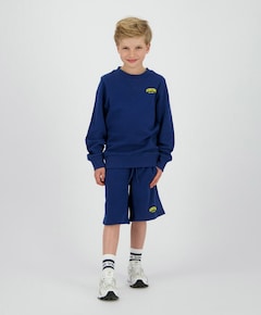 Icon-short jongens korte broek blauw