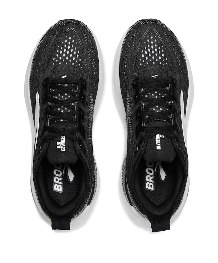 Glycerin GTS 23 dames runningschoenen zwart