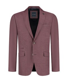 Heren colbert bordeaux