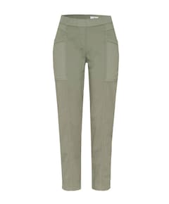 Sue Jogpants 7/8 dames broek groen