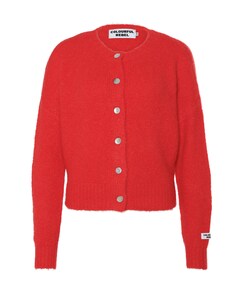 Dames vest rood