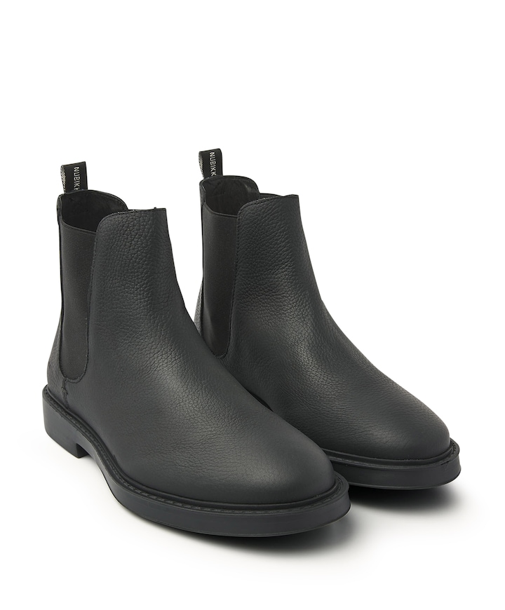 Tucson Rai heren boots zwart