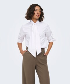 Dames blouse wit
