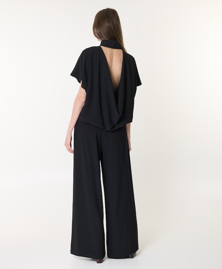 Pantalone dames pantalon zwart