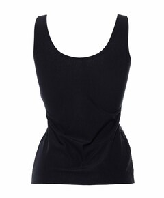 Shapewear hemd zwart