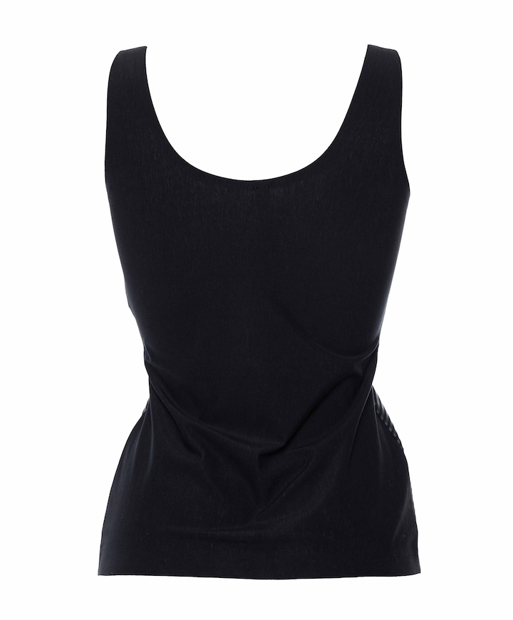 Shapewear hemd zwart