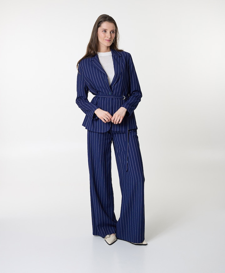 32a02-03430 dames broek blauw