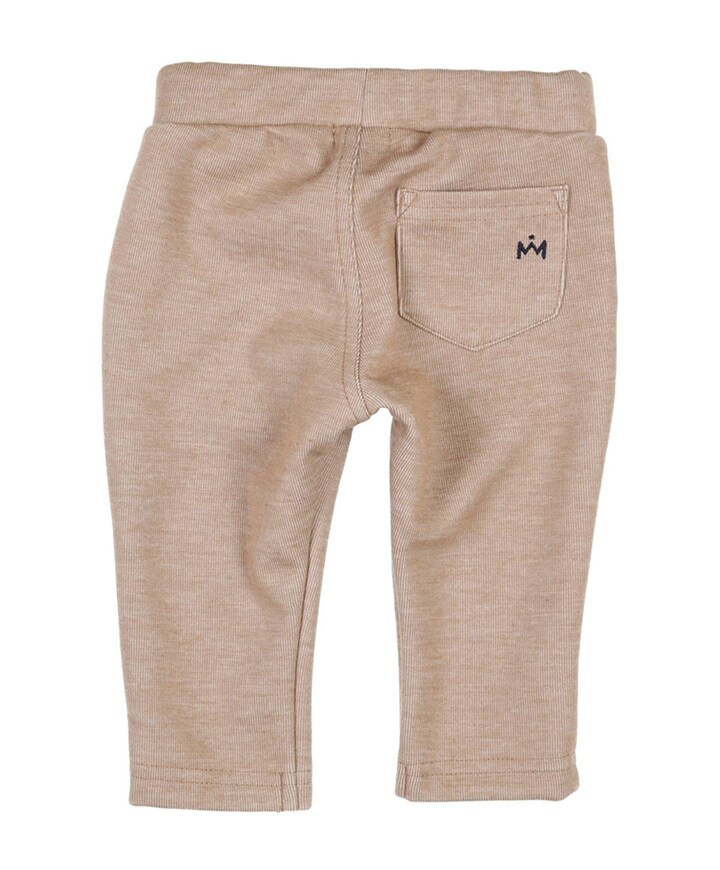 Jongens broek beige