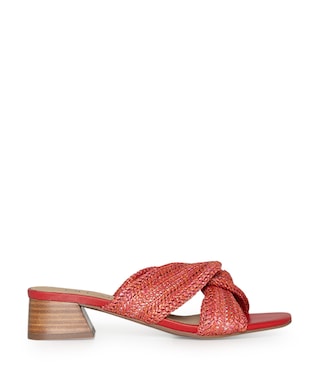 Terese sandalets rood