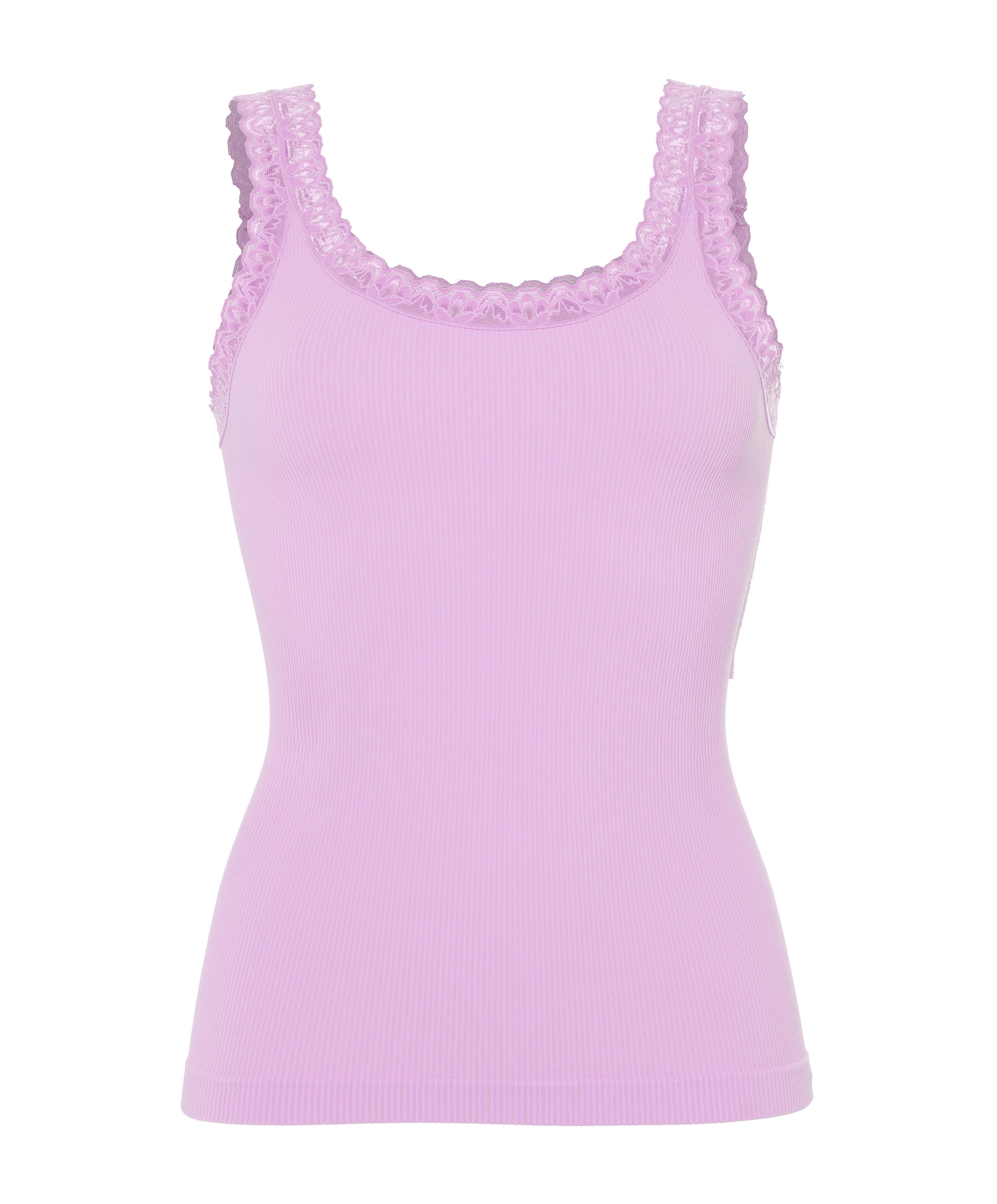 Dames top roze