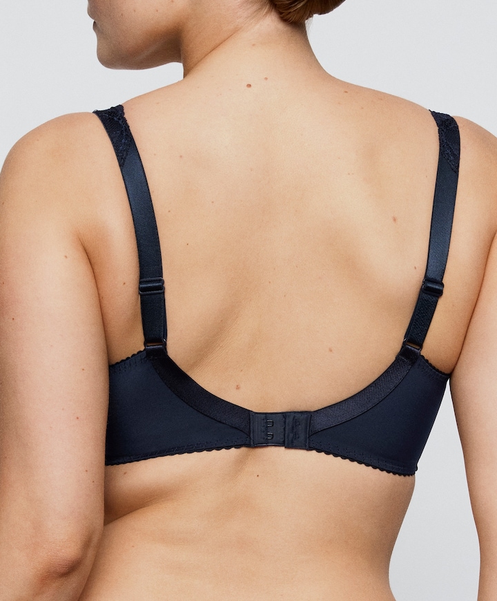Dames bh blauw