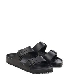 Arizona Essentials EVA Unisex heren badslipper zwart