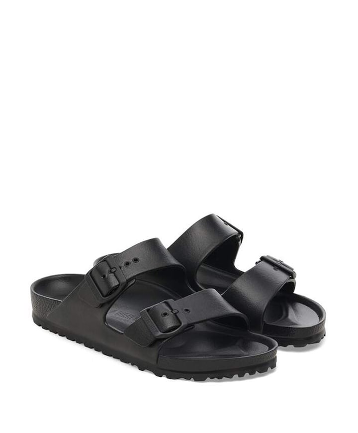 Arizona Essentials EVA Unisex heren badslipper zwart