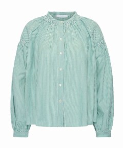Dames blouse groen
