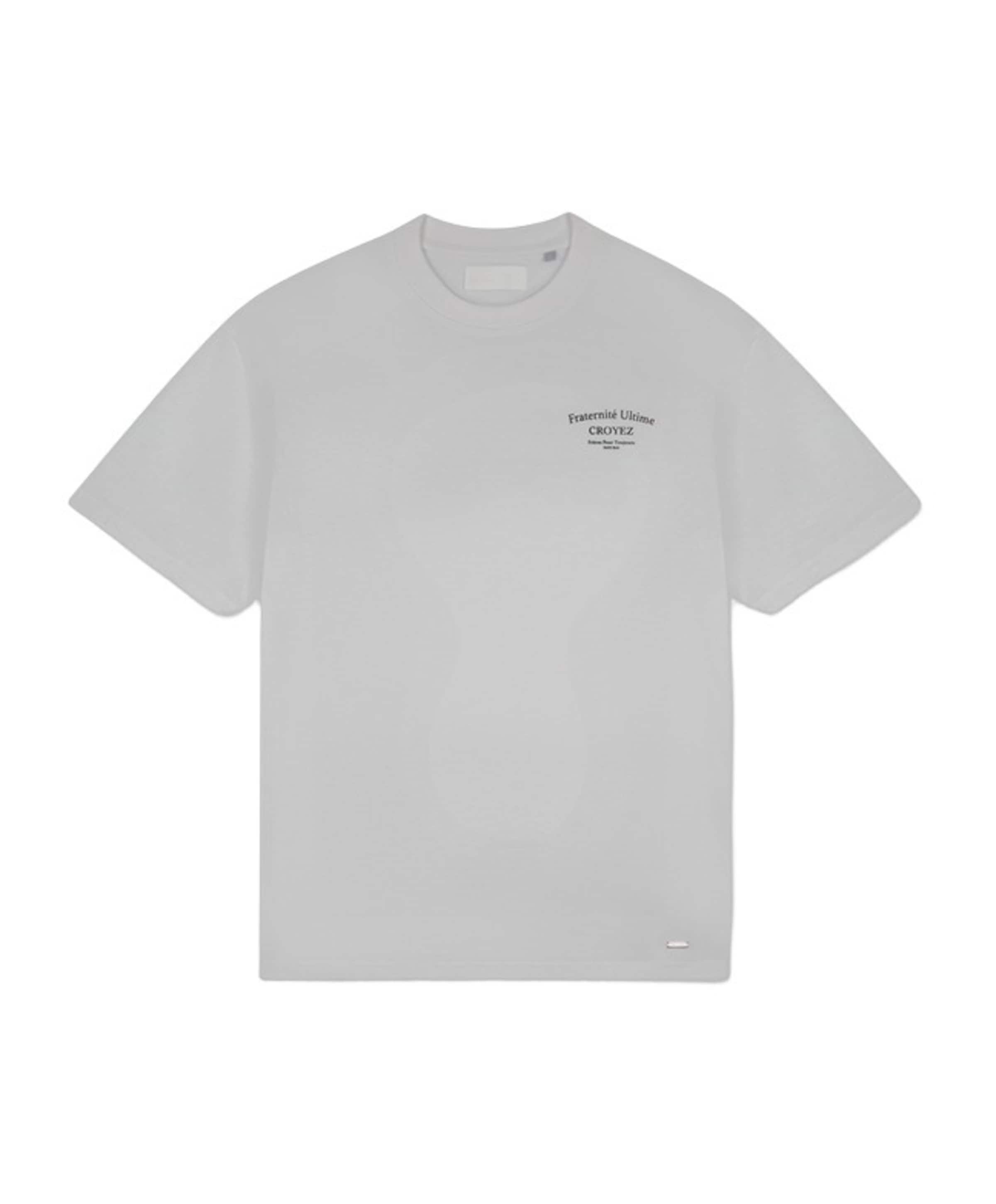 Heren T-shirt wit
