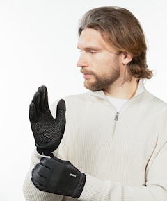 Handschoenen zwart