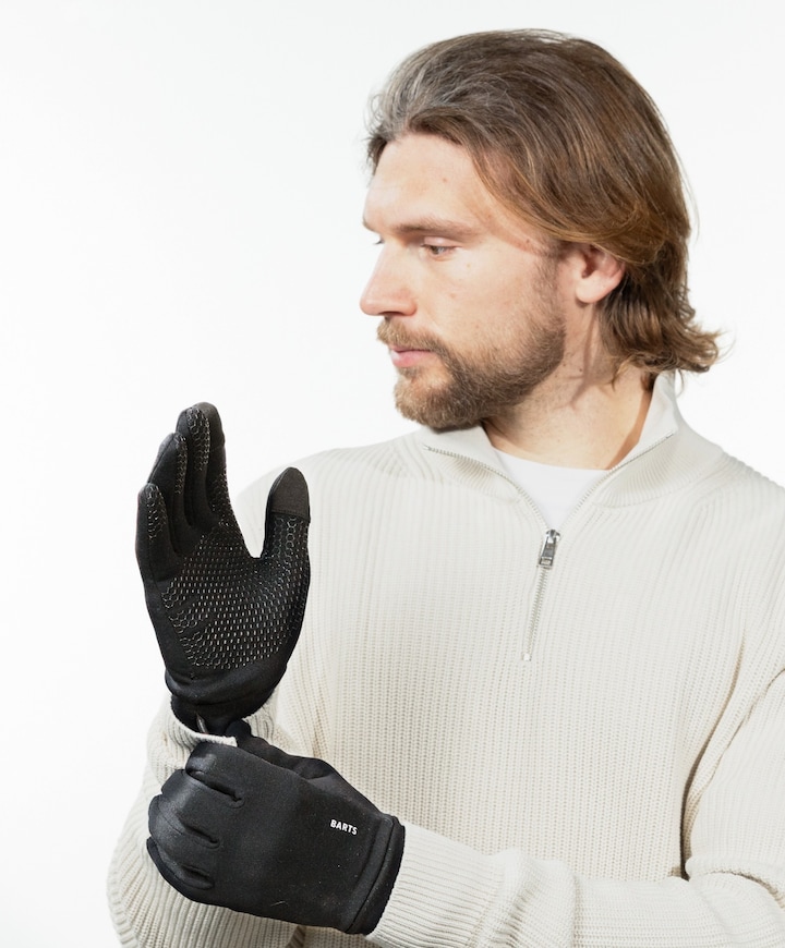 Handschoenen zwart