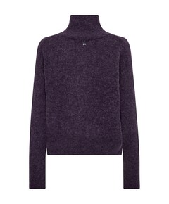 Dames vest paars