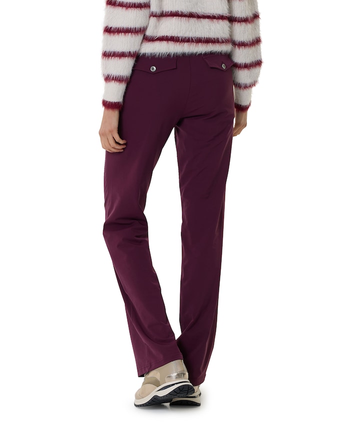 broek bordeaux