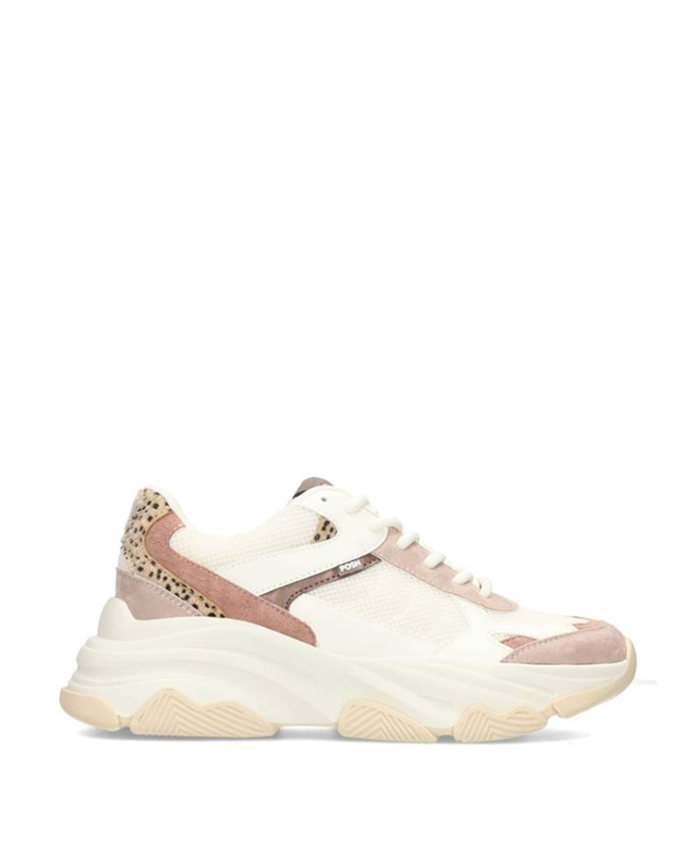 Gigi meisjes sneakers wit