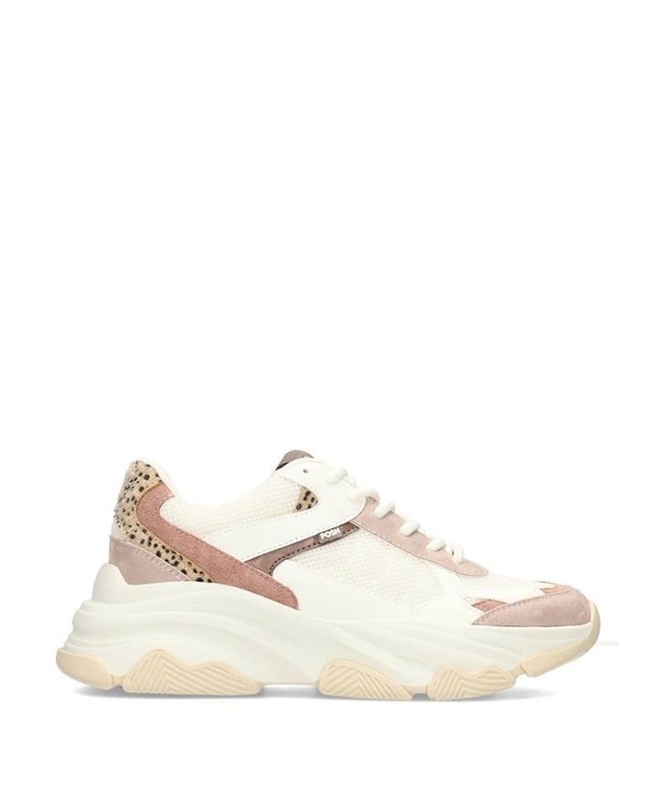 Gigi meisjes sneakers wit