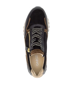 dames sneakers zwart