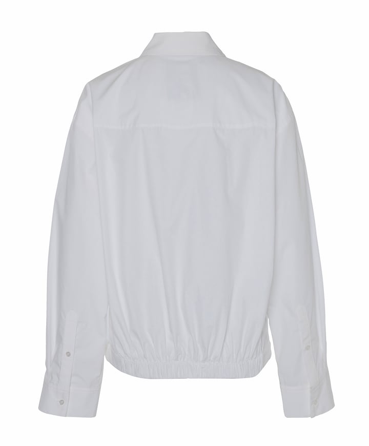 Dames blouse wit