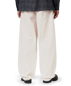 Landon Pant Brandford heren pantalon ecru