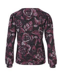 Dames longsleeve roze